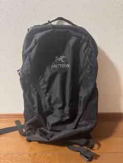 ARC'TERYX mantis26 ブラックバックパックのサムネイル