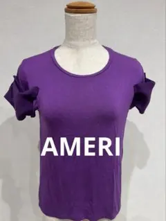 【美品】Ameri（アメリ） トップス Tシャツのサムネイル