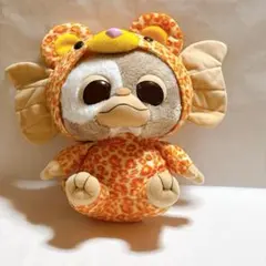 GREMLINS グレムリン ギズモ ヒョウ柄 パーカー ぬいぐるみ