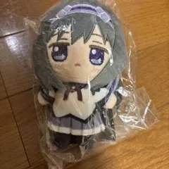 劇場版魔法少女まどか☆マギカ ワルプルギスの廻天暁美ほむら マスコットぬいぐるみ