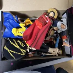 ワンピース フィギュアセット