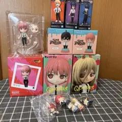 チェンソーマンフィギュア8点まとめオマケつき❗️