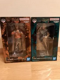 一番くじ 呪術廻戦 死滅回游 ～壱～ F賞虎杖悠仁 G賞伏黒恵　セット