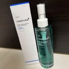 medicube ZERO PORE BLACKHEAD クレンジングオイルのサムネイル