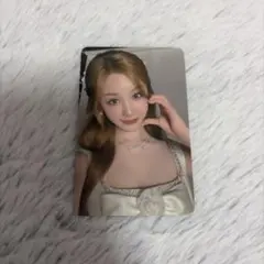 Babymonster 6000円購入特典トレカ パリタ