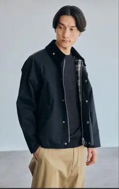 2025年最新】BarBour ノンオイル トランスポートの人気アイテム - メルカリ