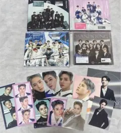 JO1 佐藤景瑚 CD アルバム