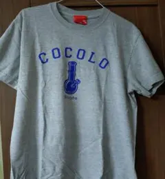 COCOLO グレー Tシャツ Mのサムネイル