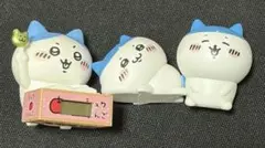 ちいかわ　ハチワレ　ガチャ マスコット