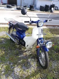 ホンダ　プレスカブ50 実働　静岡県掛川　スーパーカブ　インジェクションのサムネイル