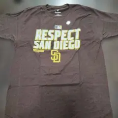 パドレス Tシャツ Lサイズ