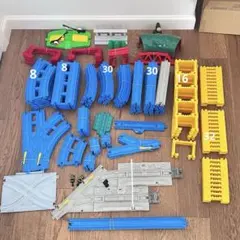 プラレール レール 情景まとめ売り