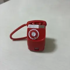 ミニチュア公衆電話
