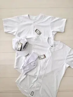 【新品未使用】　野球　練習着セット