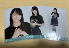 乃木坂46 賀喜遥香　神宮ライブT 生写真　コンプ