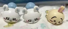 ＊ ちいかわパーク まめまめフィギュア 3点 ＊のサムネイル