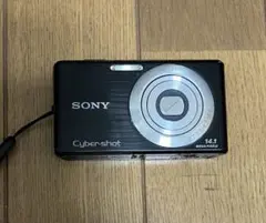 箱付き SONY Cyber-shot DSC-W530 デジカメ ブラック Amazon.com : Sony Cyber-Shot DSC-W530 14.1 MP Digital Camera with