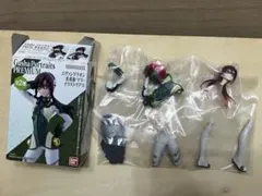 ガシャポートレイツプレミアムエヴァンゲリオン 真希波マリ フィギュア