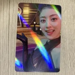 TWICE READY TO BE デジパック withmuu トレカ ジヒョ