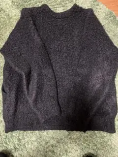 FREAK'S STORE ニット　黒色