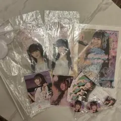 =LOVE イコラブ 音嶋莉沙 ラッフルくじ 6周年