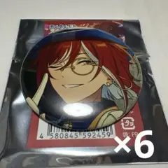 あんスタ コレクション缶バッジ 逆先夏目 IDOL
