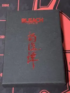 BLEACH 禍進譚 千年血戦篇　卍解カード　非売品