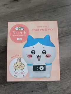 ちいかわ　とりまーす！カメラ型ライト