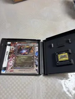 未開封プロモ付】ポケモン＋ノブナガの野望 DS ソフト レックウザ 完備