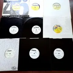 ジャパレゲ レコード まとめ売り 12インチ 7インチ レア盤あり ダンス