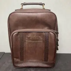 HONMA ホンマ クラシック　本間　シューズケース　シューズバッグ　レザー