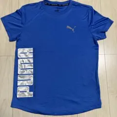 PUMA Tシャツ ブルー 150サイズのサムネイル