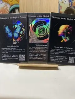 NITRO 関連 フライヤー × ステッカー コレクション - メルカリ