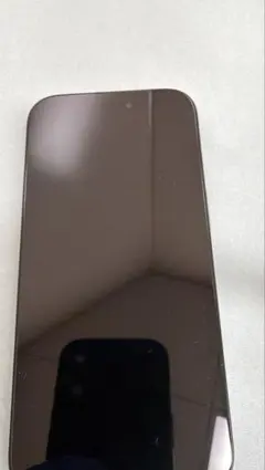 iPhone 16 Pro 128GB ブラックチタニウム SIMフリー