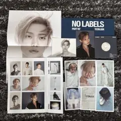 TXT ヨンジュン NO LABELS トレカ 3枚セット pop up特典 - メルカリ