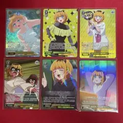 ヴァイス 推しの子 夢のような話 MEMちょ SR 偽りの翼 OFR 7枚セット ヴァイス 推しの子 夢のような話 MEMちょ SR 偽りの翼 OFR 7枚セット