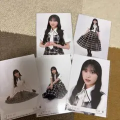 櫻坂46 14th 封入生写真 村井優 コンプ - メルカリ
