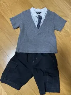 タイムセール⭐︎コムサ　キッズ　フォーマルセット