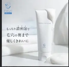 Fleuri ミネラルクレイフォーム 洗顔料 100gのサムネイル