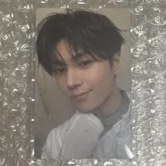 ジェイ　weverse globa予約購入特典　トレカ