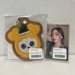TWICE ジヒョ 2点セット POPUP STORE オンラインくじ