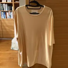 JIL SANDER Tシャツ ベージュ サイズ52のサムネイル