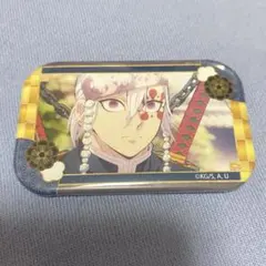 宇髄天元 缶バッジ