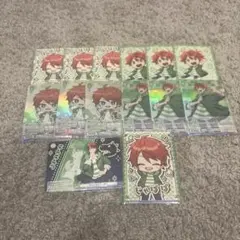 カラフルピーチ ヴァイス　カード　ジャパパ