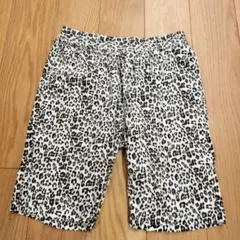 【JUNGLE STORM】レオパード柄 ショートパンツのサムネイル