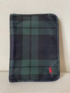 マルちゃん様　専用　美品／ラルフローレン母子手帳ケース／マルチケースのサムネイル