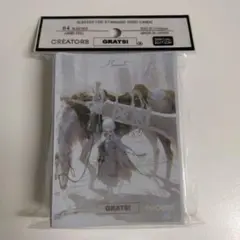 新品　GRATS!　グラッツ　Memento　reoenl　れおえん　スリーブのサムネイル