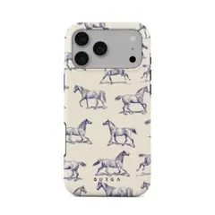 BURGA Derby Race - iPhone 17 Pro Max ケース