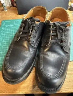 ロフトマン別注 Alden スエード Uチップ シューツリー付き 10h - メルカリ