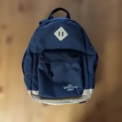 nitens GAGNANT キッズ リュック ネイビー